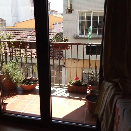 Casa Rosa Apartment O Grove Ngoại thất bức ảnh