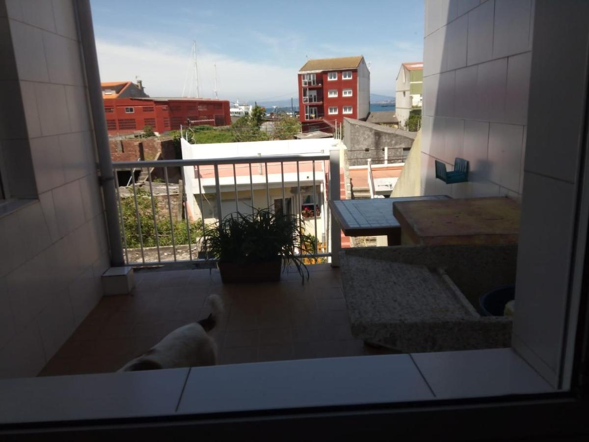 Casa Rosa Apartment O Grove Ngoại thất bức ảnh