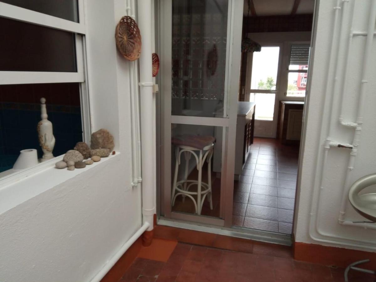 Casa Rosa Apartment O Grove Ngoại thất bức ảnh