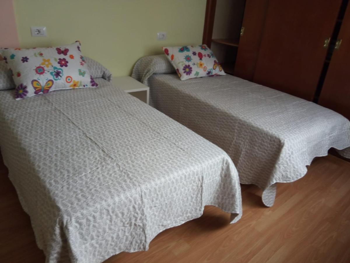 Casa Rosa Apartment O Grove Ngoại thất bức ảnh