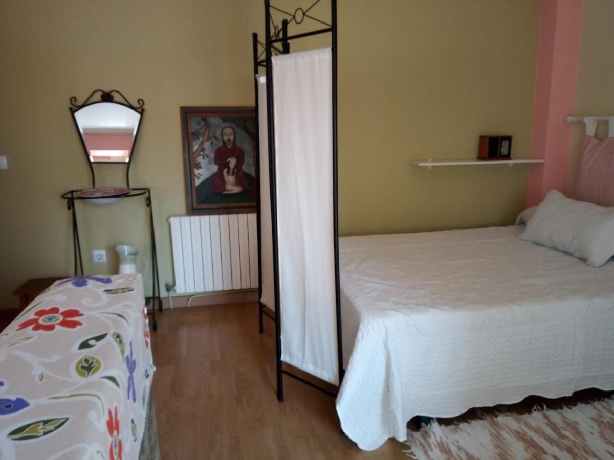 Casa Rosa Apartment O Grove Ngoại thất bức ảnh