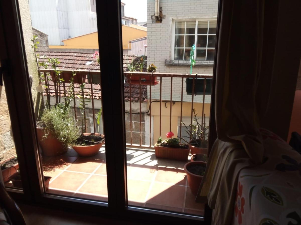 Casa Rosa Apartment O Grove Ngoại thất bức ảnh
